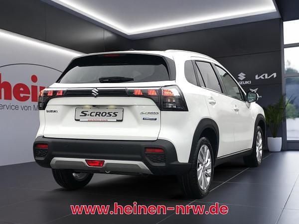 Neu Suzuki SX4 S-Cross Comfort 129 PS (94 kW) 2025 Weiß (white) SUV