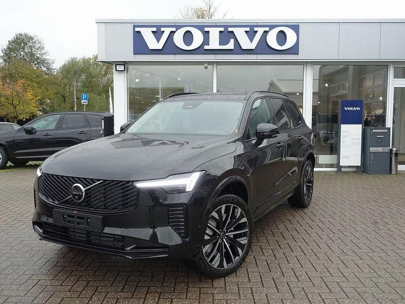 Onyx black Neu 2025 Volvo XC90 Plus SUV | 79.900 € (Guter Preis) - Bild 1/4