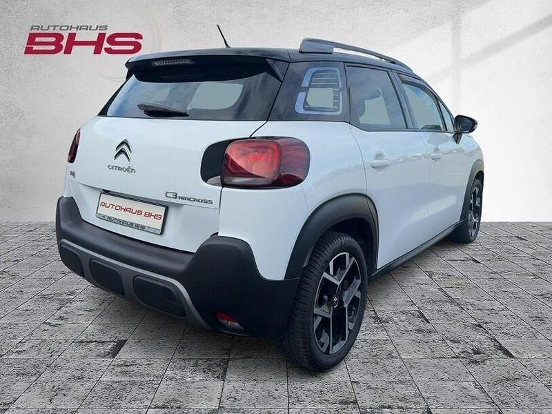 Gebraucht Citroën C3 131 PS (96 kW) 2022 Weiss Kleinwagen