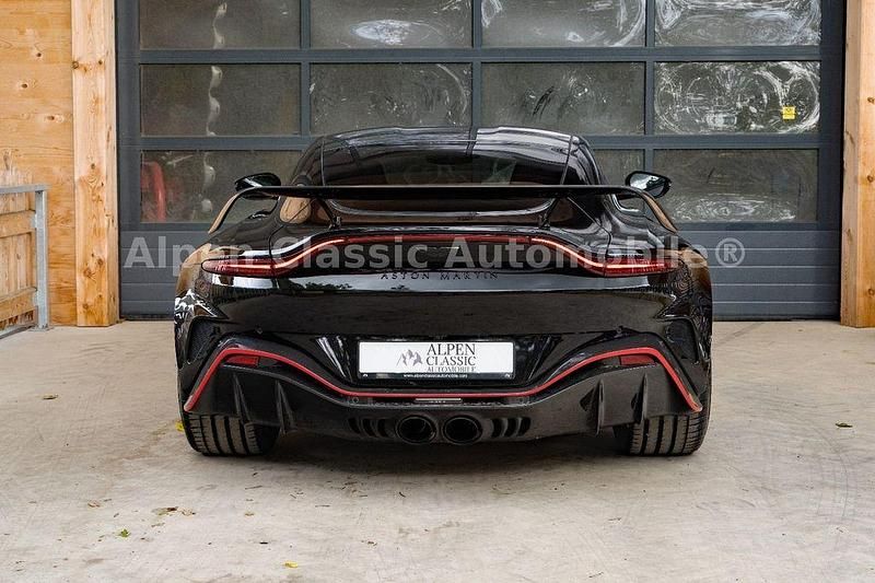 Gebraucht Aston Martin V12 Vantage 700 PS (514 kW) 2022 Schwarz