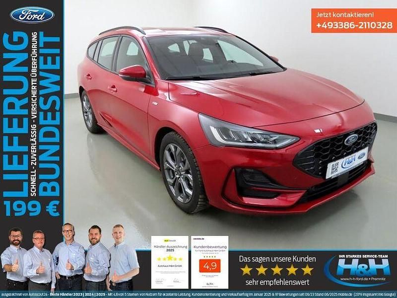 Gebraucht Ford Focus ST-Line 155 PS (114 kW) 2025 Fantasticred Kombi