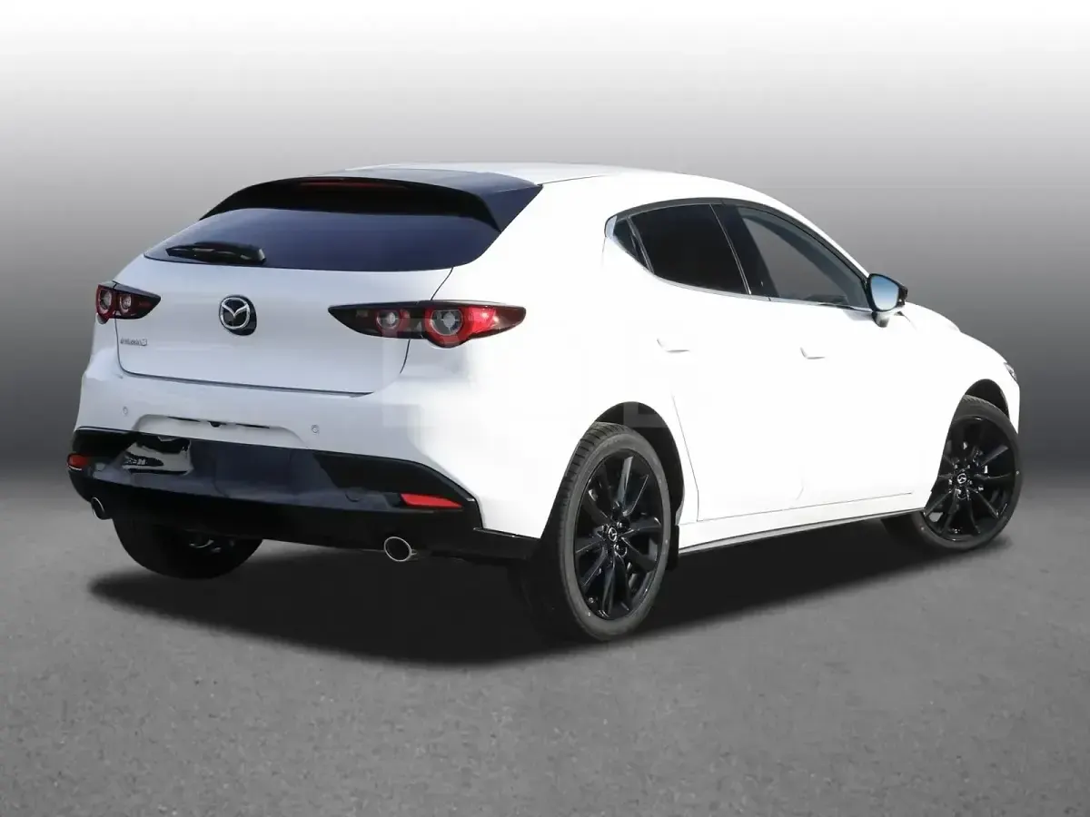 Gebraucht Mazda 3 Homura-Line 140 PS (102 kW) 2025 Weiß Limousine