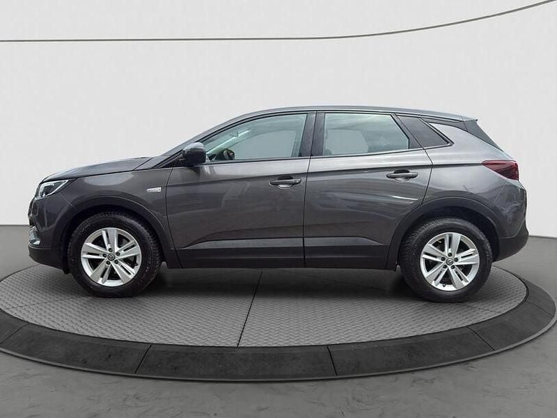 Gebraucht Opel Grandland X Edition 131 PS (96 kW) 2020 Grau SUV