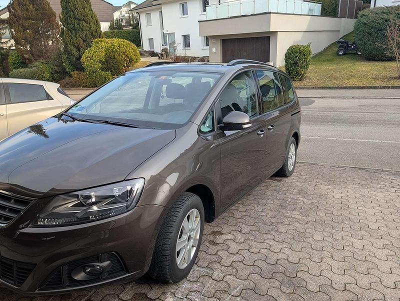 Second-hand Seat Alhambra 184 CP (135 kW) 2017 Monovolum