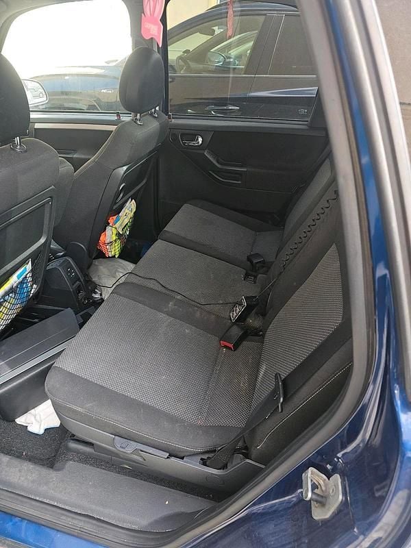 Brugt Opel Meriva 2007 Blå MPV