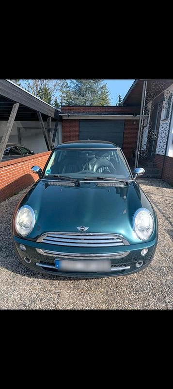 Gebraucht Mini Cooper 90 PS (66 kW) 2006 Grün Kleinwagen
