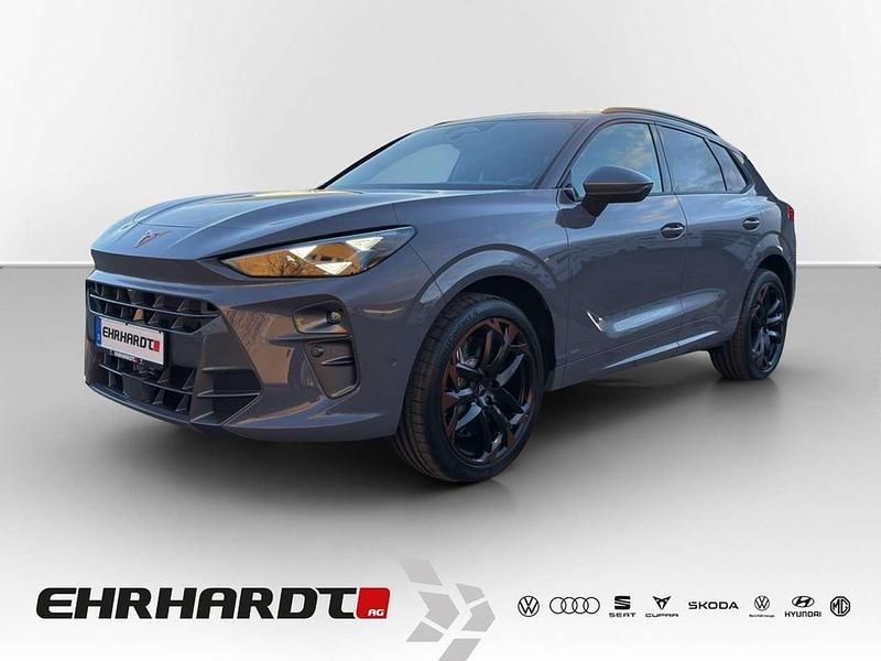 Graphene grau Gebraucht 2025 Cupra Terramar VZ SUV | 44.980 € (Fairer Preis) - Bild 1/4