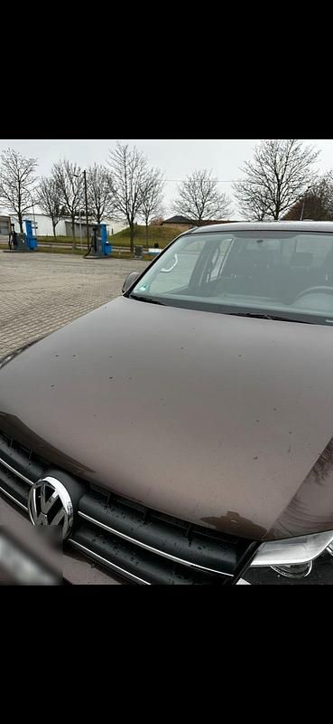 Gebraucht VW Amarok 122 PS (89 kW) 2011 Braun Pickup