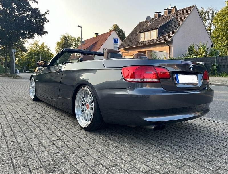 Gebraucht BMW 328 Cabriolet Performance 218 PS (160 kW) 2006 Grau Cabrio