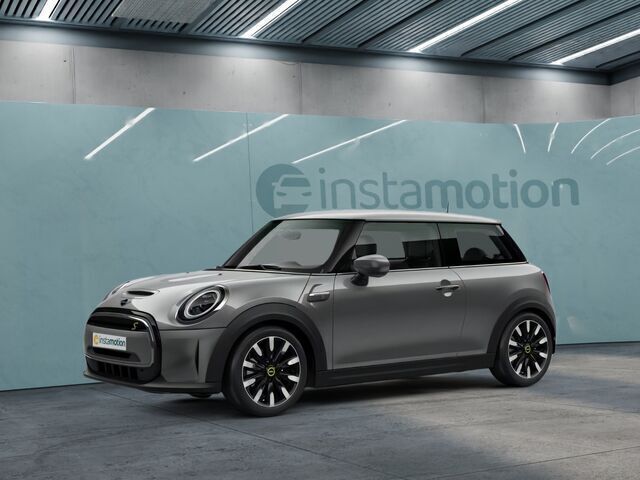 Gebraucht Mini Cooper S Classic 135 kW (184 PS) 2021 Grau Kleinwagen