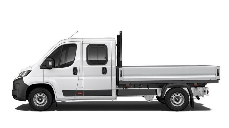 Neu Citroën Jumper 2025 Weiß Van / Kleinbus