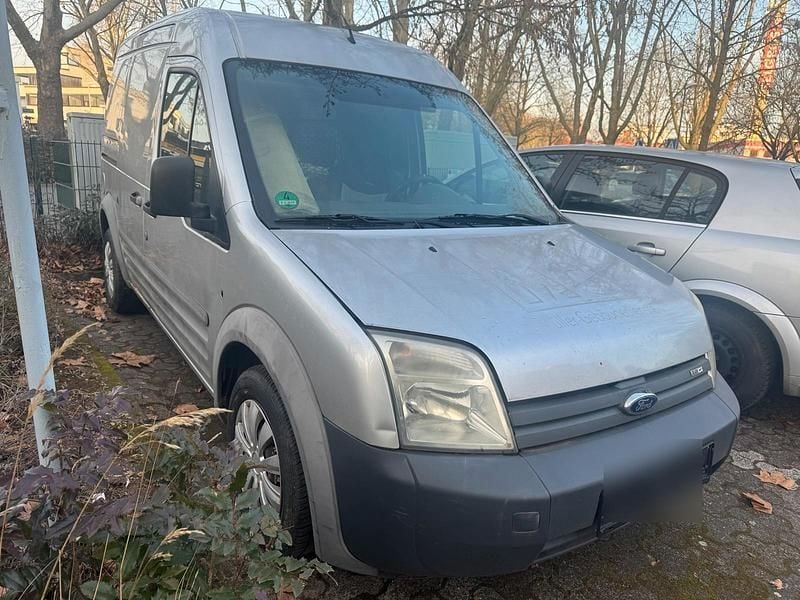 Silber Gebraucht 2008 Ford Tourneo Connect Van / Kleinbus | 950 € (Superpreis) - Bild 1/4
