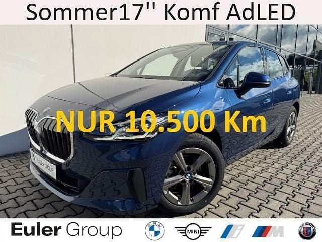 Blau Gebraucht 2024 BMW 216 Active Tourer Van / Kleinbus | 25.233 € (Guter Preis) - Bild 1/4
