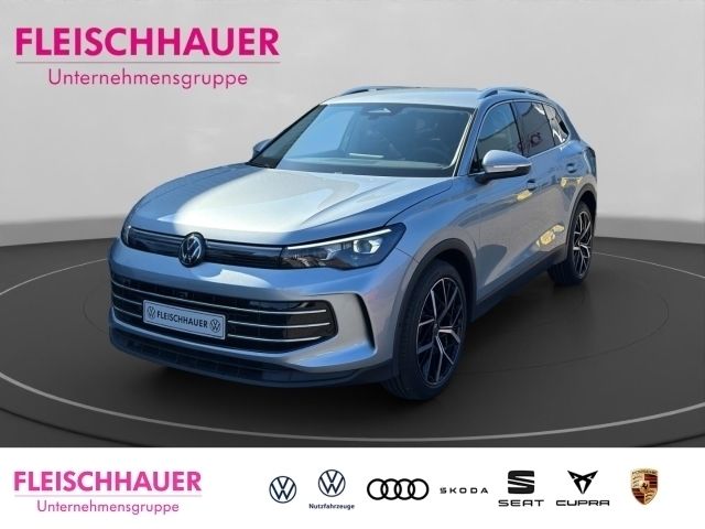 Silber Neu 2024 VW Tiguan Elegance SUV | 45.980 € (Etwas zu teuer) - Bild 1/4