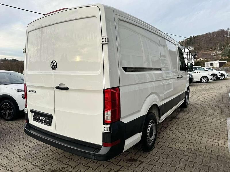 Gebraucht VW Crafter 140 PS (102 kW) 2019 Weiß Van