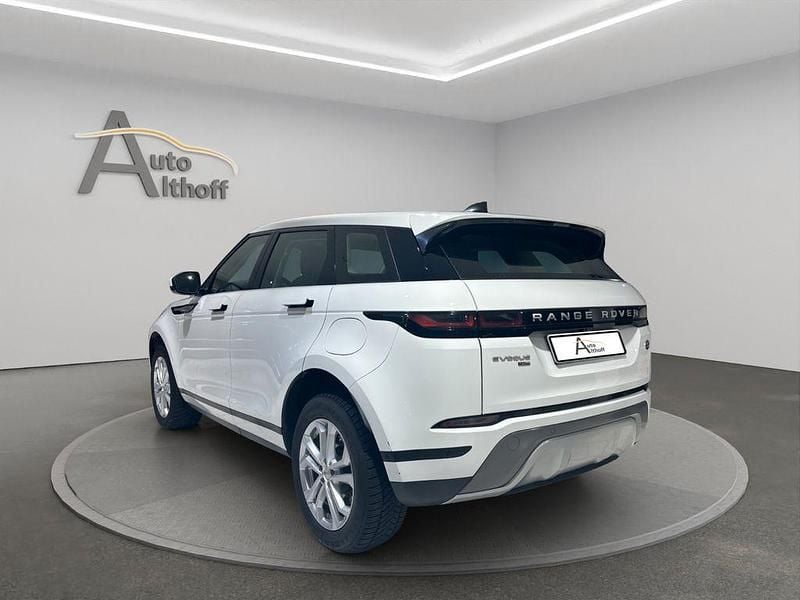 Gebraucht Land Rover Range Rover evoque S 309 PS (227 kW) 2021 Weiß SUV