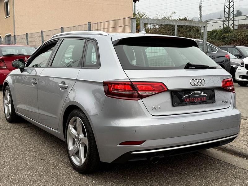 Gebraucht Audi A3 S-Line 116 PS (85 kW) 2018 Silber Limousine