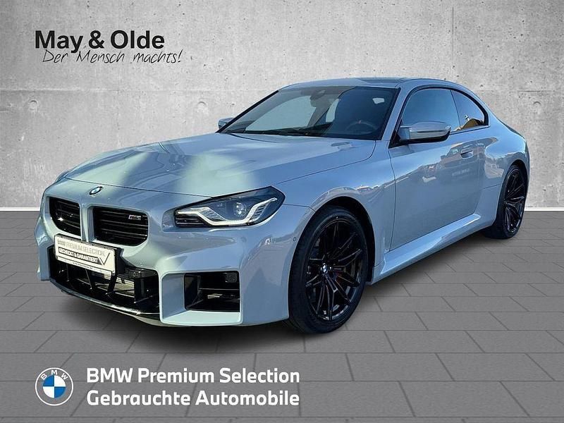 Gebraucht BMW M2 Performance 480 PS (353 kW) 2025 Grau Coupé