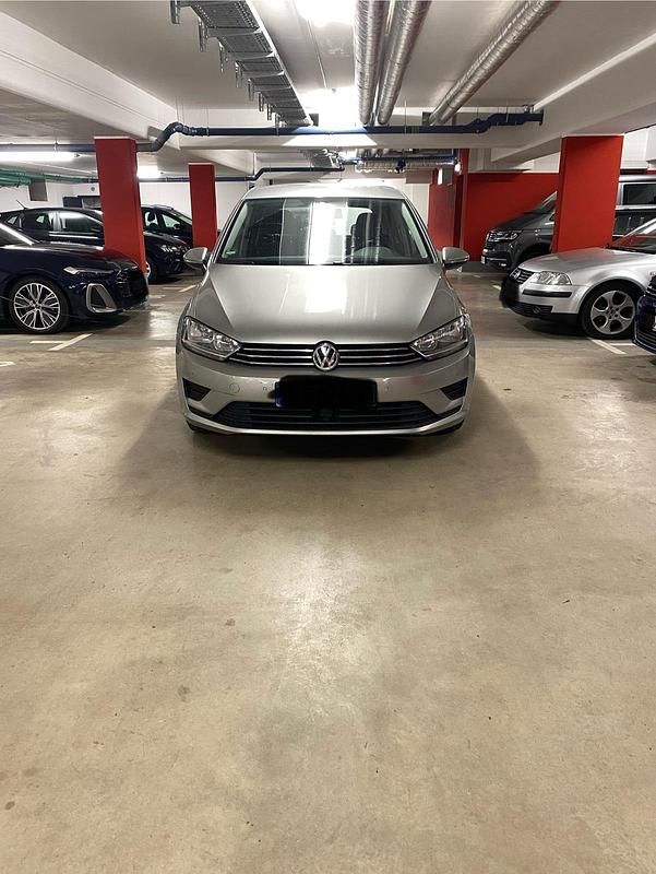 Silber Gebraucht 2014 VW Golf VII Kleinwagen | 5.900 € (Superpreis) - Bild 1/4