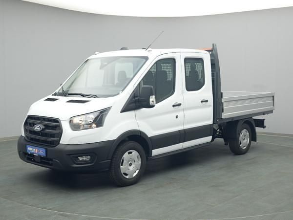 Neu Ford Transit Trend 131 PS (96 kW) 2025 Weiß (weiss) Limousine
