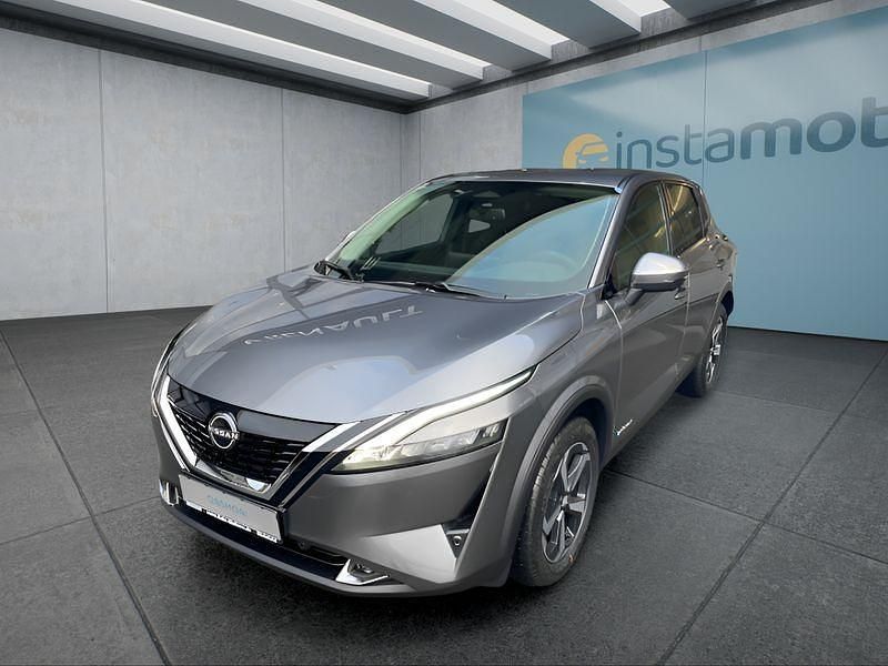 Grau Gebraucht 2023 Nissan Qashqai SUV | 28.699 € (Fairer Preis) - Bild 1/4