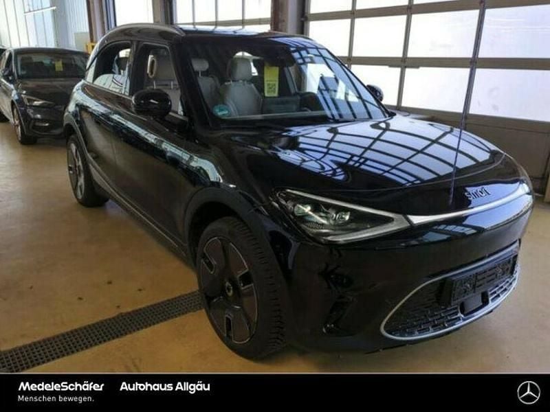 Gebraucht Smart #1 Edition #1 314 kW (428 PS) 2024 Meta black SUV