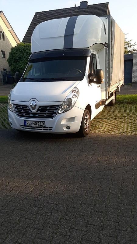 Gebraucht 2018 Renault Master Van | 24.000 € - Bild 1/2