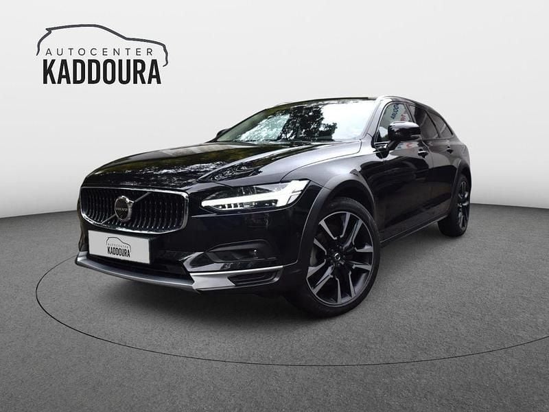 Onyx black / metallic Gebraucht 2024 Volvo V90 CC Ultimate Kombi | 48.500 € (Superpreis) - Bild 1/4