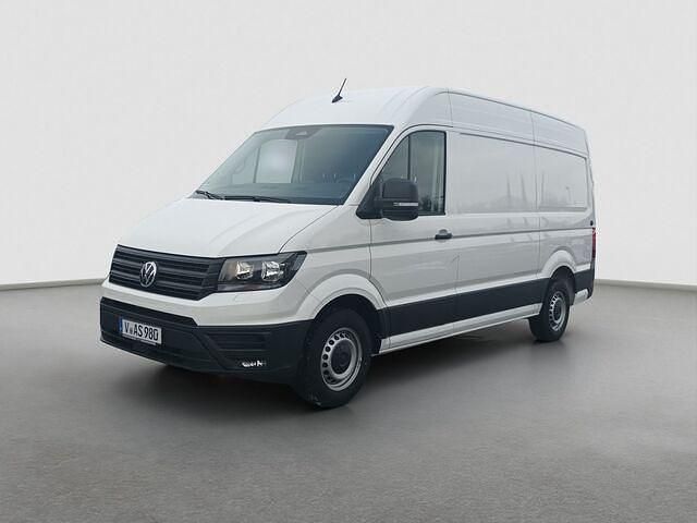 Gebraucht VW Crafter S 140 PS (102 kW) 2025 Weiß (weiß) Van