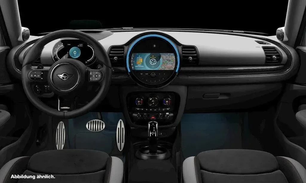 Second-hand Mini Cooper Clubman 190 CP (139 kW) 2022 Albastru Break
