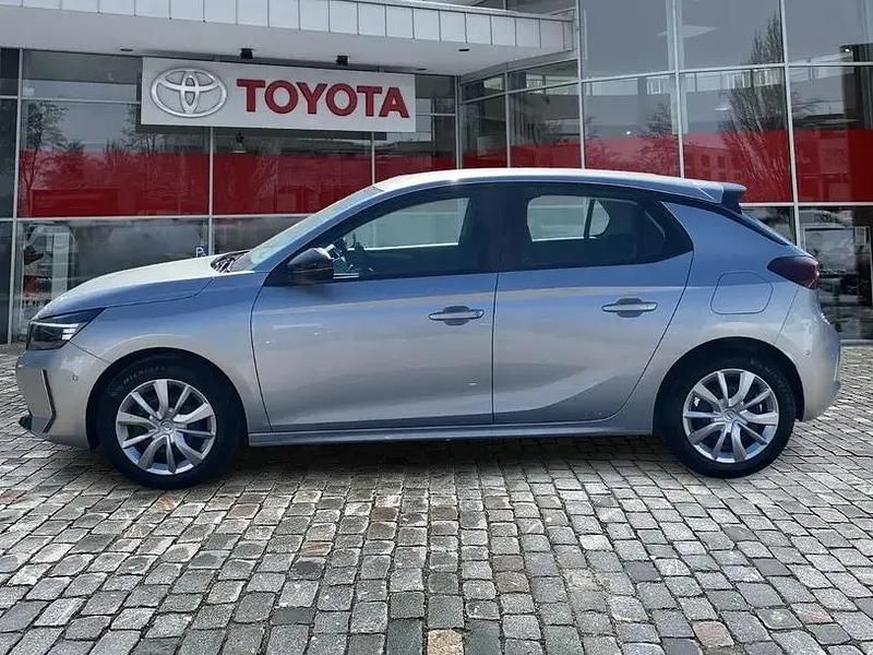 Usado Opel Corsa 75 HP (55 kW) 2024 Cinzento Citadino