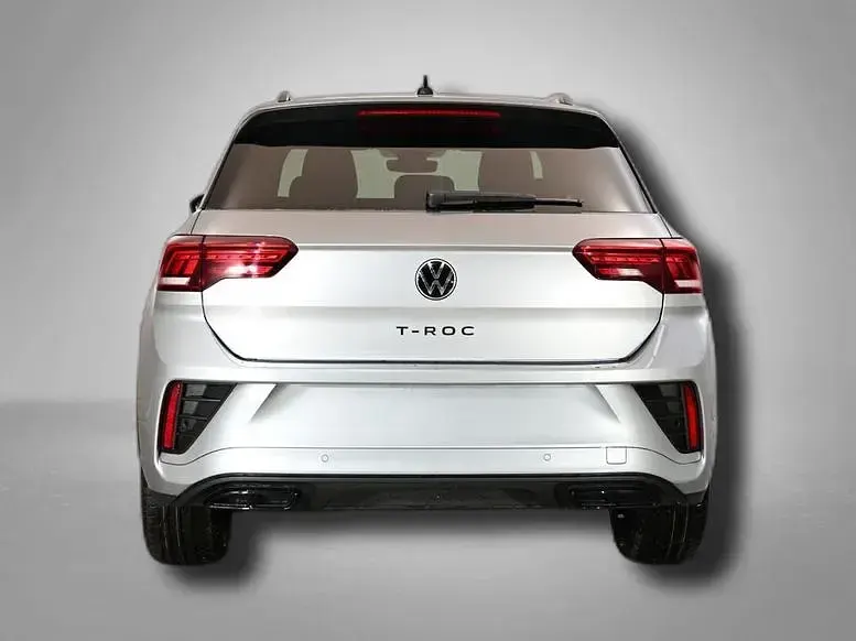Neu VW T-Roc Cabriolet R-line 150 PS (110 kW) 2026 Pyritsilber metallic SUV