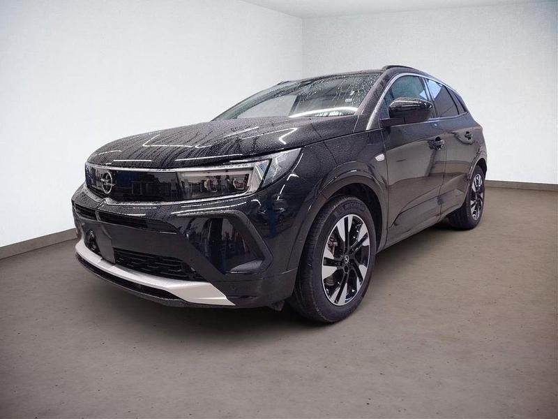 Schwarz Gebraucht 2022 Opel Grandland X Ultimate SUV | 27.990 € (Etwas zu teuer) - Bild 1/4