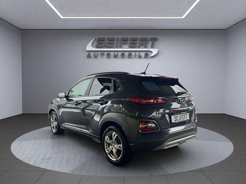 Gebraucht Hyundai Kona Premium 177 PS (130 kW) 2018 Grau SUV