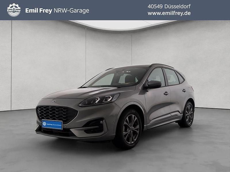 Gebraucht Ford Kuga ST-Line 150 PS (110 kW) 2024 Silber SUV