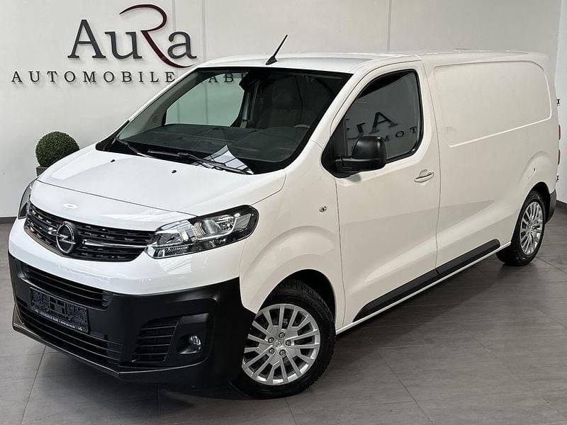 Weiß Gebraucht 2022 Opel Vivaro Edition Van | 19.749 € (Superpreis) - Bild 1/4