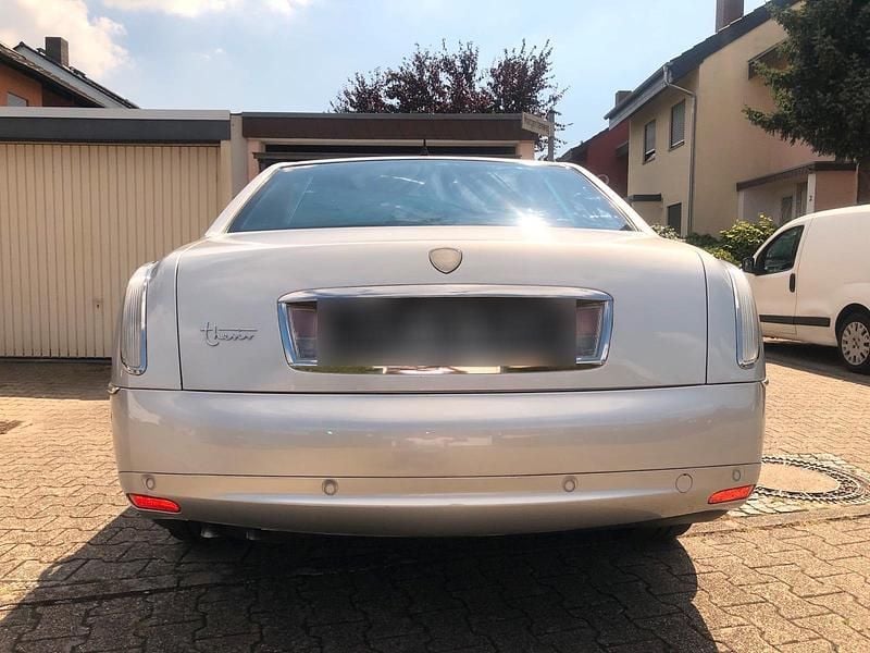 Gebraucht Lancia Thesis 2006 Silber Limousine