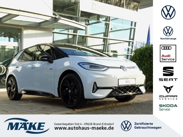 Weiß Neu 2024 VW ID.3 GTX Kleinwagen | 51.690 € (Superpreis) - Bild 1/4