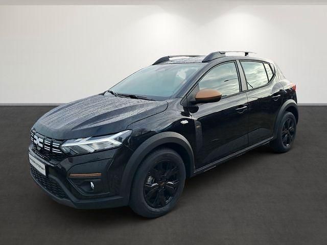 Schwarz Neu 2025 Dacia Sandero Extreme Kleinwagen | 19.944 € - Bild 1/4