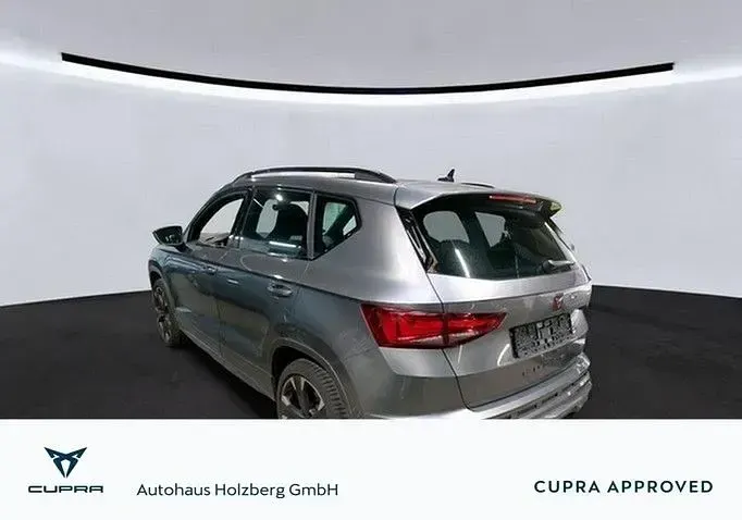 Gebraucht Cupra Ateca VZ 300 PS (220 kW) 2024 Grau SUV