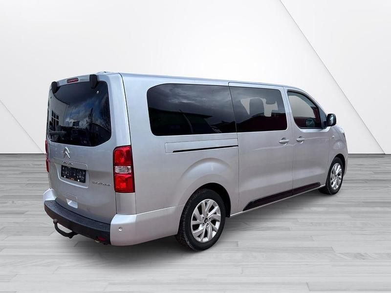 Gebraucht Citroën Spacetourer Rip Curl 179 PS (131 kW) 2019 Silber Van / Kleinbus