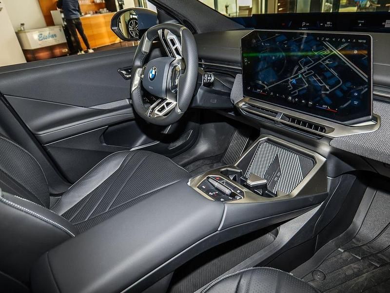 Gebraucht BMW iX3 M Sport 344 kW (469 PS) 2026 Grau SUV