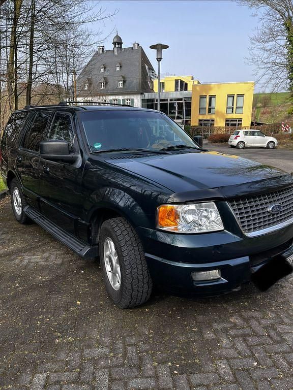 Gebraucht Ford Expedition 264 PS (194 kW) 2003 Grün SUV
