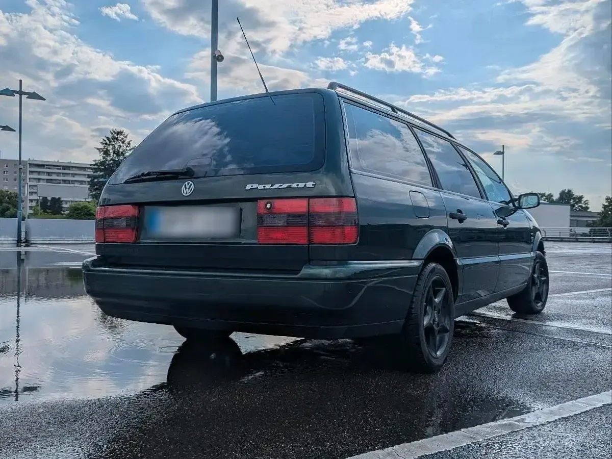 Gebraucht VW Passat Classicline 115 PS (84 kW) 1996 Kombi