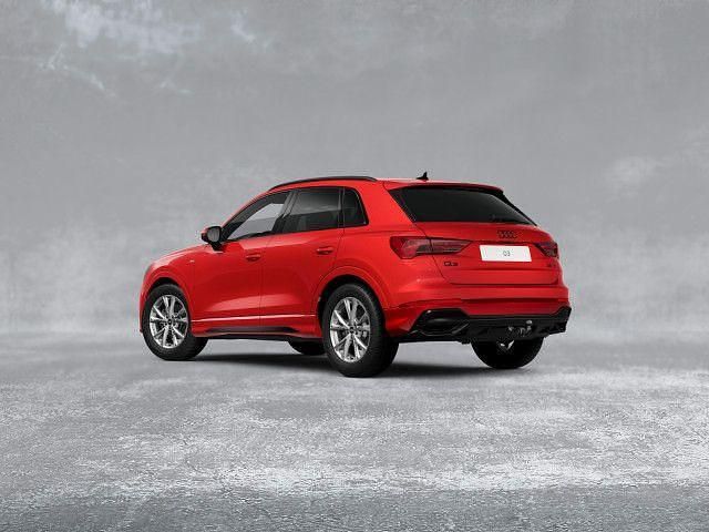 Gebraucht Audi Q3 S-Line 150 PS (110 kW) 2024 Progressivrot metallic SUV