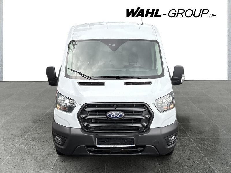 Neu Ford Transit Trend 130 PS (95 kW) 2025 Weiß Van