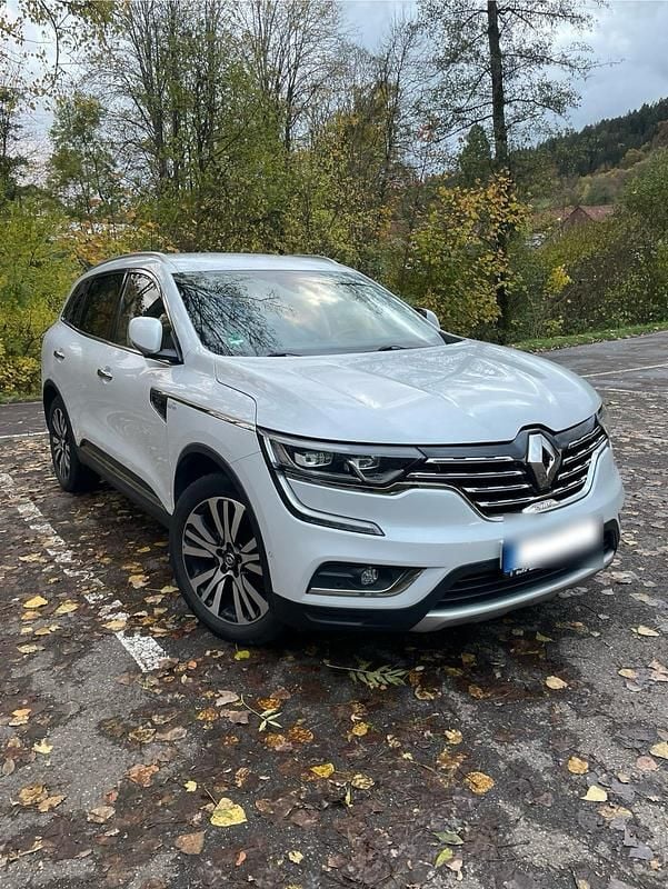 Weiß Gebraucht 2019 Renault Koleos Initiale Paris SUV | 19.900 € (Guter Preis) - Bild 1/4