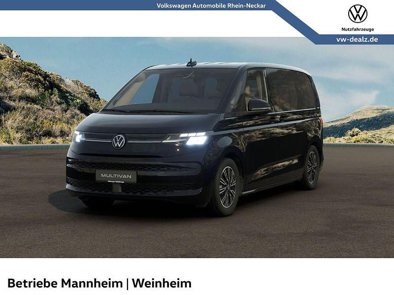 Nouă VW Multivan 150 CP (110 kW) 2026 Negru Monovolum