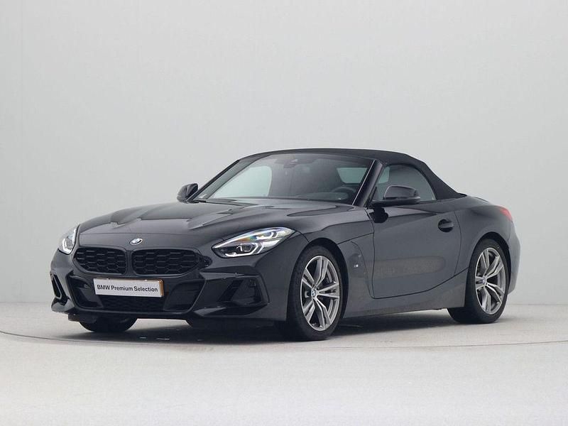 Gebraucht BMW Z4 Executive 199 PS (146 kW) 2024 Schwarz Cabrio