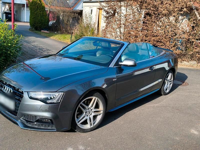 Gebraucht Audi A5 Cabriolet 190 PS (139 kW) 2016 Cabrio
